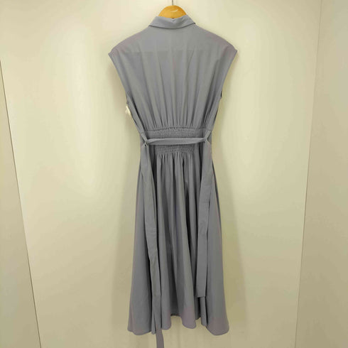 ミッシュマッシュ MISCH MASCH 23AW フレンチスリーブシャツワンピース レディース JPN:S