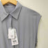 ミッシュマッシュ MISCH MASCH 23AW フレンチスリーブシャツワンピース レディース JPN:S