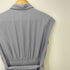 ミッシュマッシュ MISCH MASCH 23AW フレンチスリーブシャツワンピース レディース JPN:S