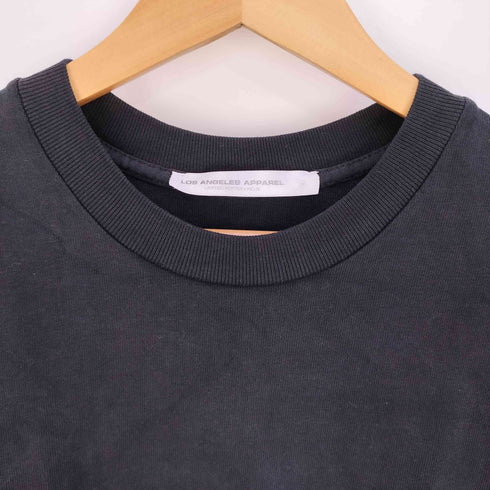 ロサンゼルスアパレル Los Angeles Apparel LIMITED EDITION No.3 クルーネックTシャツ メンズ import:M