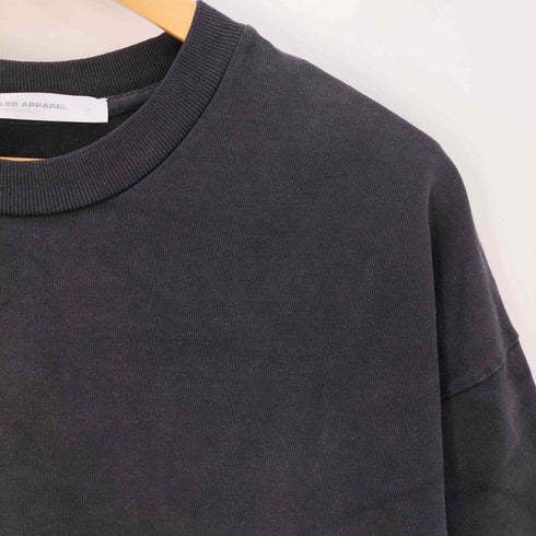 ロサンゼルスアパレル Los Angeles Apparel LIMITED EDITION No.3 クルーネックTシャツ メンズ import:M