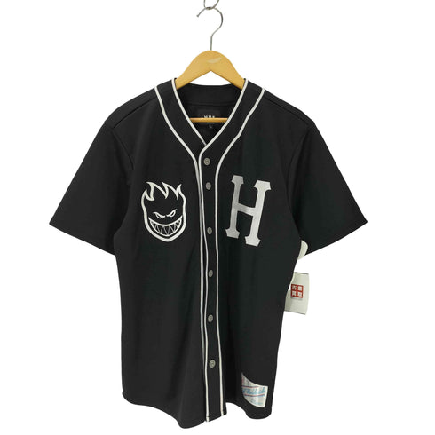 ハフ HUF BASEBALL JERSEY メンズ JPN:S