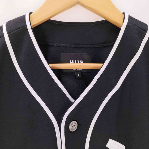 ハフ HUF BASEBALL JERSEY メンズ JPN:S