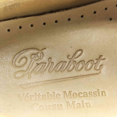 パラブーツ Paraboot THIERS/ROCADE メンズ 6.5