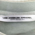 ロサンゼルスアパレル Los Angeles Apparel LIMITED EDITION No.1 クルーネックTシャツ メンズ import:M