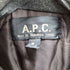 アーペーセー A.P.C. イーストバイウエスト期 ウールモッズコート メンズ S