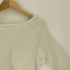 マウジー moussy 23AW HEAVY WAFFLE CROP ヘビー ワッフル クロップ トップス レディース FREE