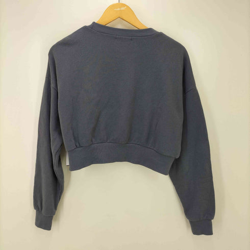 PEACH JOHN ビジュー スウェットプルオーバー レディース ONE SIZE