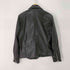 エイチアンドエム H&M フェイクレザーダブルライダースジャケット メンズ import:L