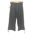 サイトバイヨウジヤマモト syte by Yohji Yamamoto Pe Rayon Gabardine Stretch Balloon Pants メンズ JPN:2
