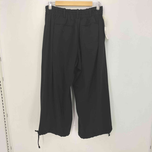 サイトバイヨウジヤマモト syte by Yohji Yamamoto Pe Rayon Gabardine Stretch Balloon Pants メンズ JPN:2