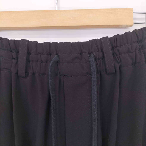 サイトバイヨウジヤマモト syte by Yohji Yamamoto Pe Rayon Gabardine Stretch Balloon Pants メンズ JPN:2