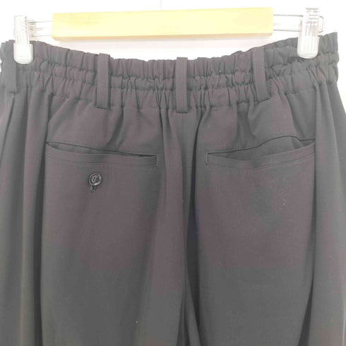 サイトバイヨウジヤマモト syte by Yohji Yamamoto Pe Rayon Gabardine Stretch Balloon Pants メンズ JPN:2