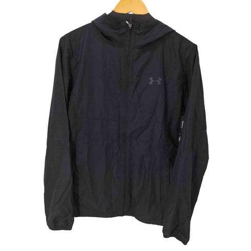 アンダーアーマー UNDER ARMOUR フーデットナイロンジャケット メンズ JPN:M