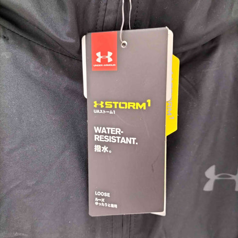 アンダーアーマー UNDER ARMOUR フーデットナイロンジャケット メンズ JPN:M