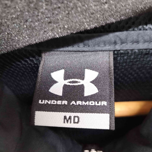 アンダーアーマー UNDER ARMOUR フーデットナイロンジャケット メンズ JPN:M