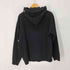 ヨウジヤマモトプールオム Yohji Yamamoto POUR HOMME 17AW ロゴ刺繍コットンプルオーバーパーカー メンズ JPN:L