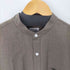 スティーブンアラン Steven Alan LNN/TCH BAND COLLAR SHIRT-BOLD バンドカラーS/Sシャツ メンズ JPN:M