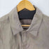ゲス GUESS ナイロン混S/Sワークシャツ メンズ import:L
