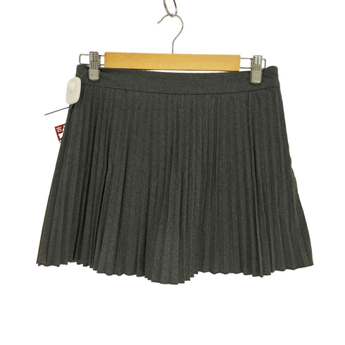ザラ ZARA PLEATED SKORT プリーツ ショート パンツ レディース M