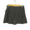 ザラ ZARA PLEATED SKORT プリーツ ショート パンツ レディース M