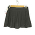 ザラ ZARA PLEATED SKORT プリーツ ショート パンツ レディース M