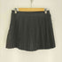 ザラ ZARA PLEATED SKORT プリーツ ショート パンツ レディース M