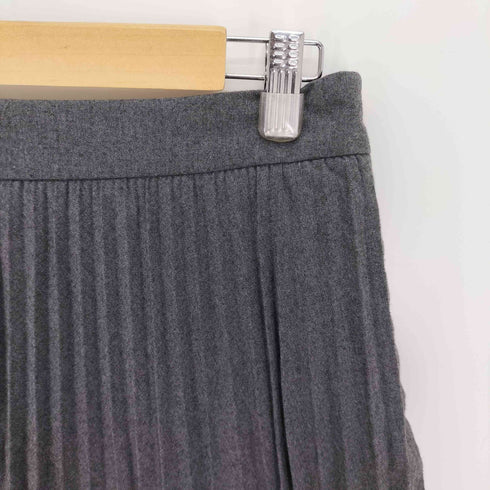 ザラ ZARA PLEATED SKORT プリーツ ショート パンツ レディース M