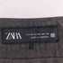 ザラ ZARA PLEATED SKORT プリーツ ショート パンツ レディース M