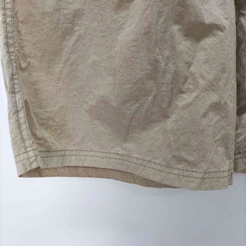 ゲス GUESS Regular Fit Swimming Shorts ナイロンスイムショーツ メンズ JPN:XL