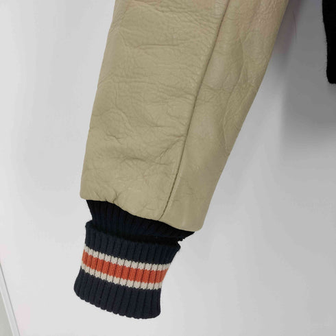 ウエアハウス WAREHOUSE 切替デザインワッペンスタジャン メンズ 42