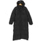ザラ ZARA フーデットロングダウン レディース import:XS