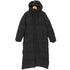 ザラ ZARA フーデットロングダウン レディース import:XS