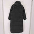 ザラ ZARA フーデットロングダウン レディース import:XS