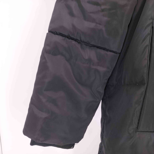 ザラ ZARA フーデットロングダウン レディース import:XS