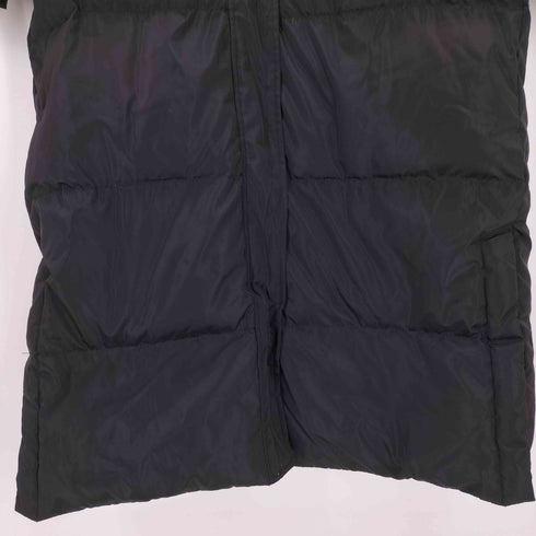 ザラ ZARA フーデットロングダウン レディース import:XS