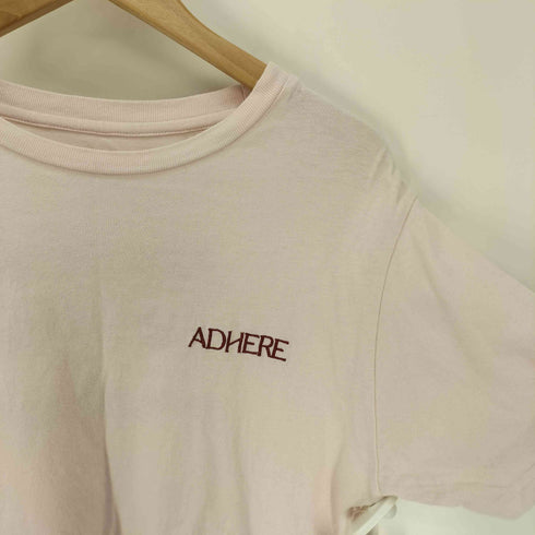 アングリッド Ungrid 23SS カラー エンブロイダリー Tee レディース FREE