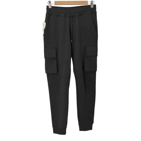ダンケシェーン Danke Schon 23AW WEB&DEPOT ジャージーカーゴパンツ メンズ JPN:M