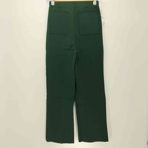 アンスリード UN3D. 23AW MINIMAL KNIT PT ミニマルニットパンツ レディース JPN:36