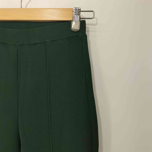 アンスリード UN3D. 23AW MINIMAL KNIT PT ミニマルニットパンツ レディース JPN:36