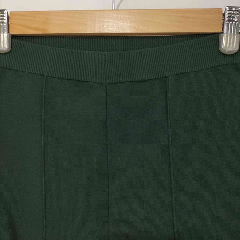 アンスリード UN3D. 23AW MINIMAL KNIT PT ミニマルニットパンツ レディース JPN:36