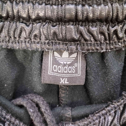 アディダスオリジナルス adidas Originals 3ストライプ サテン トラックパンツ メンズ JPN:XL