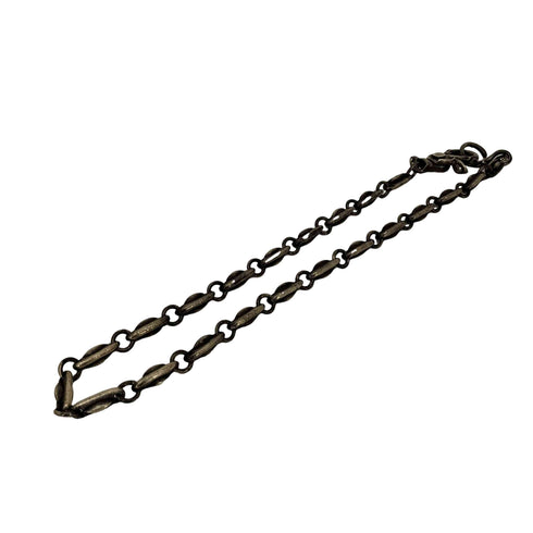 arpege ウォレットチェーン シルバー メンズ