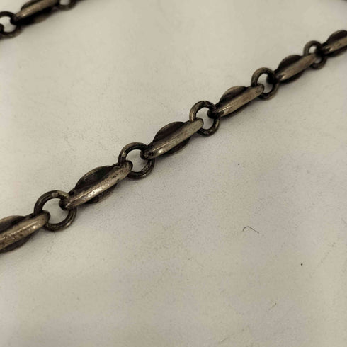 arpege ウォレットチェーン シルバー メンズ