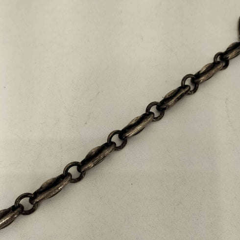 arpege ウォレットチェーン シルバー メンズ