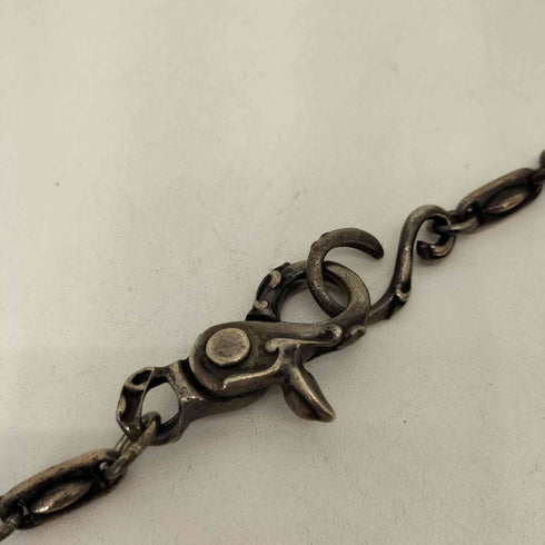 arpege ウォレットチェーン シルバー メンズ