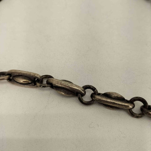 arpege ウォレットチェーン シルバー メンズ