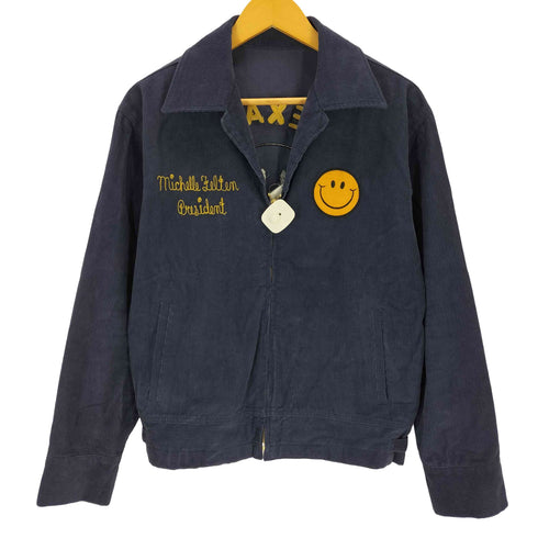 texas JOHN MARSHALL SAN ANTONIO FFA ファーマーズジャケット メンズ