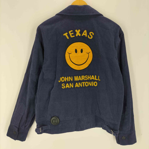texas JOHN MARSHALL SAN ANTONIO FFA ファーマーズジャケット メンズ