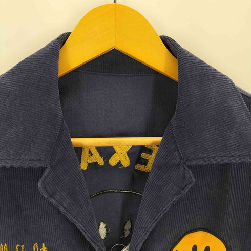 texas JOHN MARSHALL SAN ANTONIO FFA ファーマーズジャケット メンズ